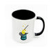 Personalised Name Magician Mug Birthday Gift - Personalised Mug - Ai Printing