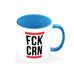 Fck Crn Rude Funny Corona - White Magic And Inner Color Mug(mugs near me,mug website)