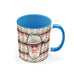 Personalised Photo Face Funny Novelty Father's Day Gift Mug - Personalised Mug - Ai Printing
