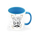 Personalised My Favorite People Call Me Dad Father's Day Gift Mug - Personalised Mug - Ai Printing
