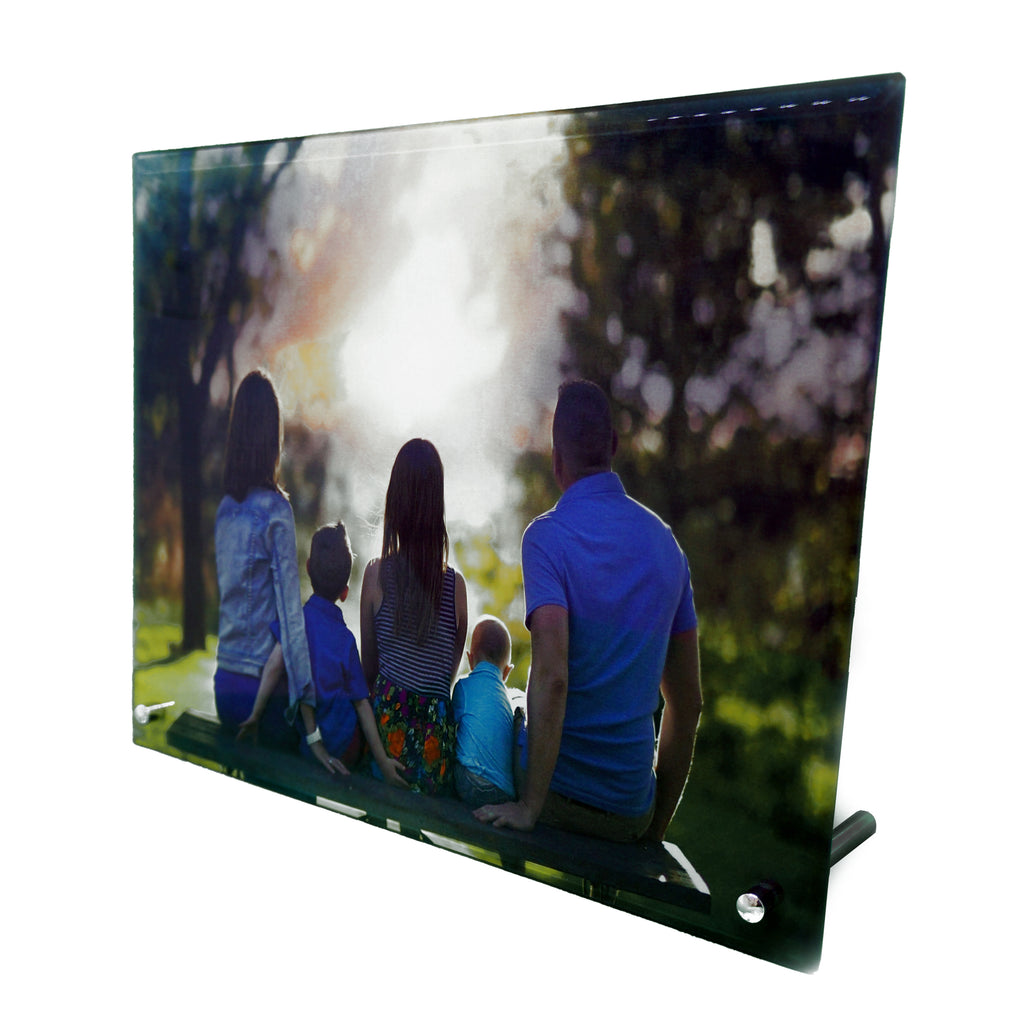 Custom Photo Glass Frame - Landscape - Ai Printing