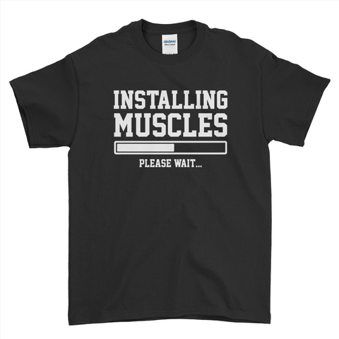 Gym T Shirts Online - Buy Printed Gym T Shirts for Men & Women. Best bodybuilding T Shirts Online in United Kingdom at Low Price. Choose from a wide range of Workout T-Shirt.  best gym t shirts uk > gym shirts > muscle fit gym t shirts > gym t shirts funny > funny gym t shirts uk > gym t-shirts ladies > Fit-Ish T-Shirt