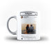 For Insta Lovers - Personalised Mug - White - Ai Printing