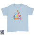 Cute Boys Girls Number Day 2024 T-shirt Maths Symbols Kids School Tee Top