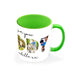 Personalised Photo Father's Day Mug With Photo Cool Daddy First Father's Day Gift Idea