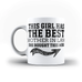 This Girl Has The Best Mother in Law Mug - Auntie Aunty Aunt Coffee / Tea Mug  Gift for Nephew Birthday, Christmas Presents, Secret Santa or any occasion Family Gifts / Presents | Ai Printing