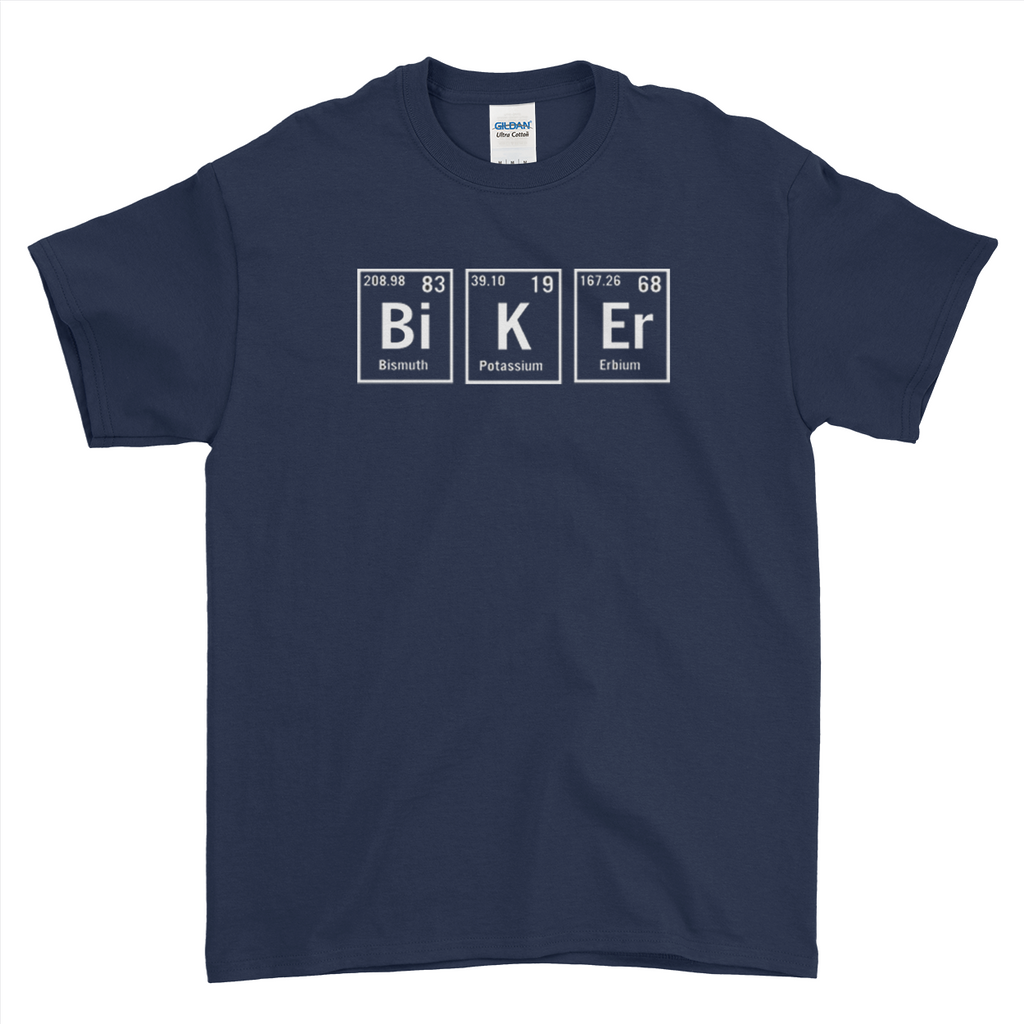 Biker T-Shirt Biker Men's T-Shirt