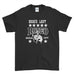 Last Rodeo Bachelor Party Night Stag Weekends - T-Shirt - Mens - Ai Printing