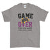 Game Over Stag Do Stag Party Night Stag Weekends - T-Shirt - Mens - Ai Printing