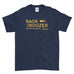 Back To The Boozer Stag Do Stag Party Night Stag Weekends - T-Shirt - Mens - Ai Printing