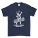 Enjoy Stag Night Stag Do Stag Party Night Stag Weekends - T-Shirt - Mens - Ai Printing