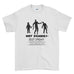Not Zombies Just Drunk Stag Do Stag Party Night Stag Weekends - T-Shirt - Mens - Ai Printing