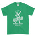 Enjoy Stag Night Stag Do Stag Party Night Stag Weekends - T-Shirt - Mens - Ai Printing