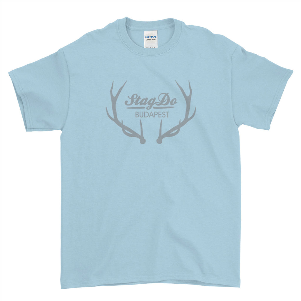 Classic Bachelor Party Stag Do Stag Party Night Stag Weekends - T-Shirt - Mens - Ai Printing