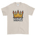 King Stag Do Stag Party Night Stag Weekends - T-Shirt - Mens - Ai Printing