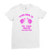 This Girl's On Your Hen Do Hen Party - T-Shirt - Womens - Ai Printing