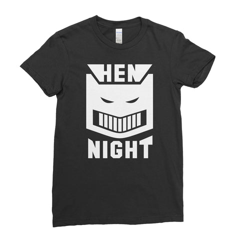 Hens Nights Hen Do Hen Party - T-Shirt - Womens - Ai Printing