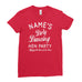 Dirty Dancing Hen Do Hen Party - T-Shirt - Womens - Ai Printing