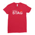 Stag Hen Do Hen Party - T-Shirt - Womens - Ai Printing