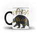 PaPa Bear - Unique Mug - Magic - Ai Printing