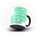 Greatest Gift From God Is Dad - Unique Mug - Magic - Ai Printing