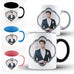Personalised Mr Wedding Photo Collage Mug Wedding Gift - Personalised Mug - Ai Printing