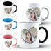 Personalised Wifey Since Wedding Photo Collage Mug Wedding Gift - Personalised Mug - Ai Printing