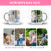 Personalised Photo Collage We Love You Mum Mummy Cute Mothers Day Mug Gifts