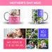 Personalised Photo Collage Mother's Mug No.1 Mum Mummy Cute Mothers Day Mug Gifts