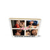 Personalised Father's Day Photo Collage Wooden Block Dad Daddy Cute Father's Day Gifts Idea - Photo Wooden Block