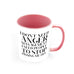 I Don't Need Anger Management Funny Quote - White Magic And Inner Color Mug(mugs near me,mug website)
