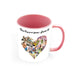 Personalised Mug Custom Collage Family Memorable Gift - Personalised Mug