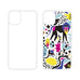 Blank Sublimation Plastic Phone Case For Apple iPhone 11 Pro Max