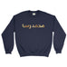 Personalised Name Arabic Sweatshirt Customized Printed Sweatshirt Eid Gift Unisex