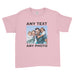Personalised Kid's T-Shirt | Create Your Own T-shirt | Ai Printing
