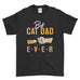 Father's Day T-Shirt Inspired Father Daddy Dad Men's New Dad T-Shirt