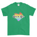 Love is Love LGBT Pride Gay Lesbian Carnival Festival Rainbow T-Shirt - Mens T-Shirt - Ai Printing