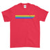 LGBT Pride Gay Lesbian Carnival Festival Rainbow T-Shirt - Mens T-Shirt - Ai Printing