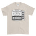 Straight Outta TOILET PAPER T-Shirt Toilet Paper T-Shirt - Funny Mens T-Shirt - Ai Printing