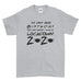 Personalised Birthday In Lockdown Quarantine T-Shirt - Mens T-Shirt - Ai Printing