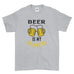 Beer Is My Valentine T-Shirt Funny Beer Valentines Day's Couple T-Shirt For Him Her