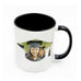 Personalized Photo Mug and Message Graduation gift- Personalised Mug - White Magic Inner Color - Ai Printing