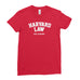 Harvard Law Just Kidding T-shirt Cool  Funny Cool - T-shirt - Womens - Ai Printing