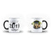 Personalized Photo Mug and Message Graduation gift- Personalised Mug - White Magic Inner Color - Ai Printing