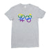 Colorful LGBT Symbol Gay Pride  Lesbian Heart Rainbow Awesome Funny Cool - T-shirt - Womens - Ai Printing