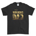 Fathers Day Birthday Gift The Walking Dad Lovely gift for Dad - T-shirt - Mens - Ai Printing