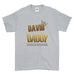 Personalised Name Fathers Day T shirt Custom Name Birthday Gift - T-shirt - Mens - Ai Printing