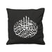 Arabic Muslim Islam Islamic Calligraphy - Cushion Cover - 41 x 41 cm - Ai Printing