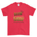 Personalised Name Fathers Day T shirt Custom Name Birthday Gift - T-shirt - Mens - Ai Printing