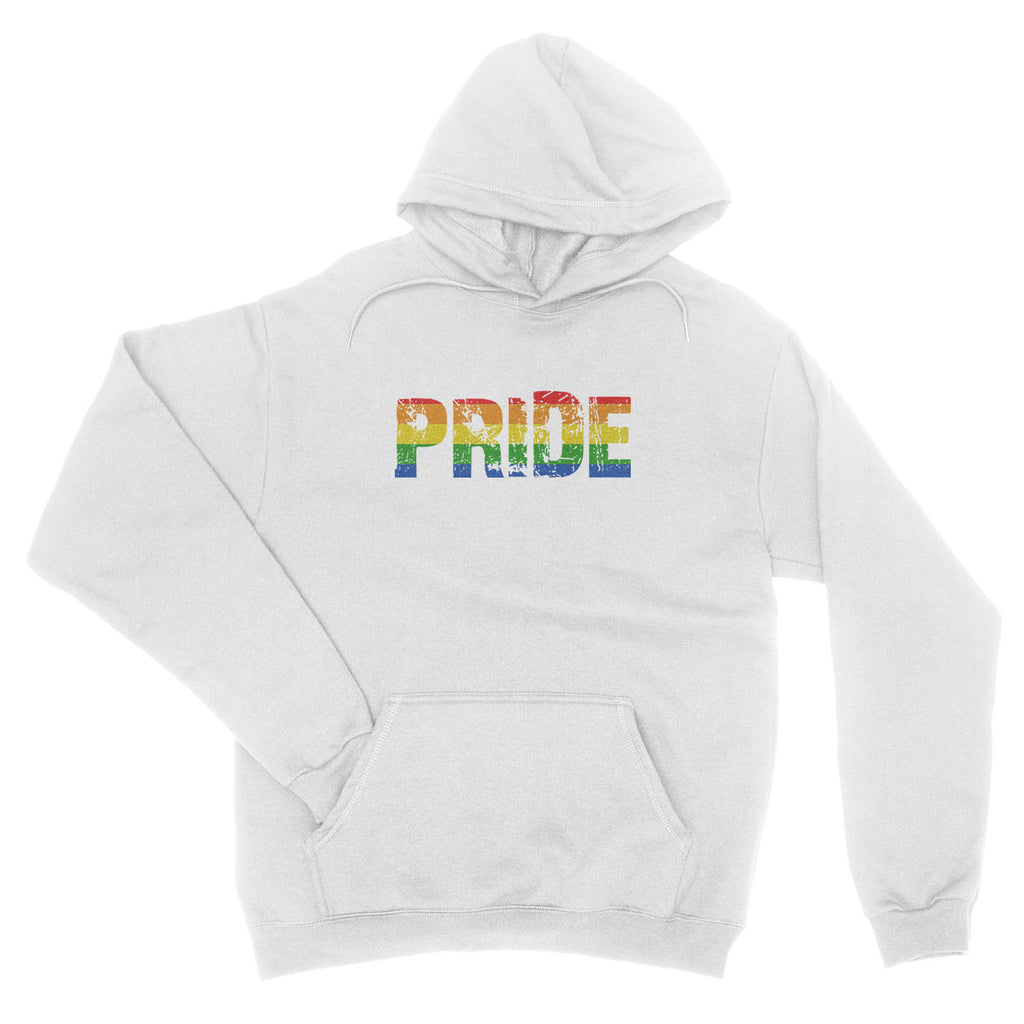 Love wins LGBT Gay Pride Hoodie Lesbian Heart Pride Rainbow - Hoodie - Unisex - Ai Printing